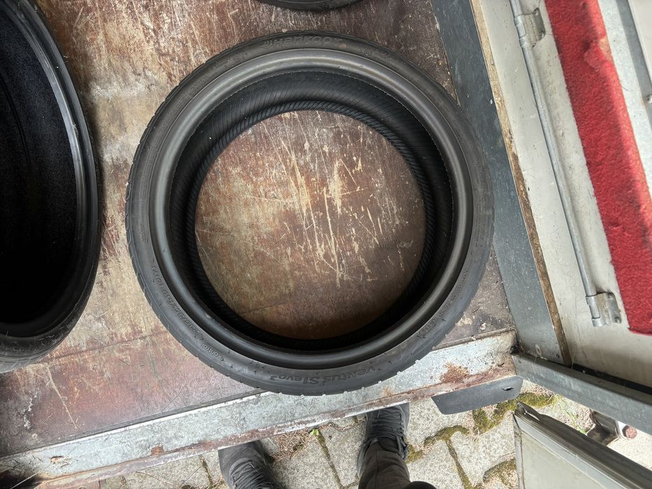 235/35r19 91Y 255/30r19 HANKOOK VENTUS S1 EVO 3 XL komplet