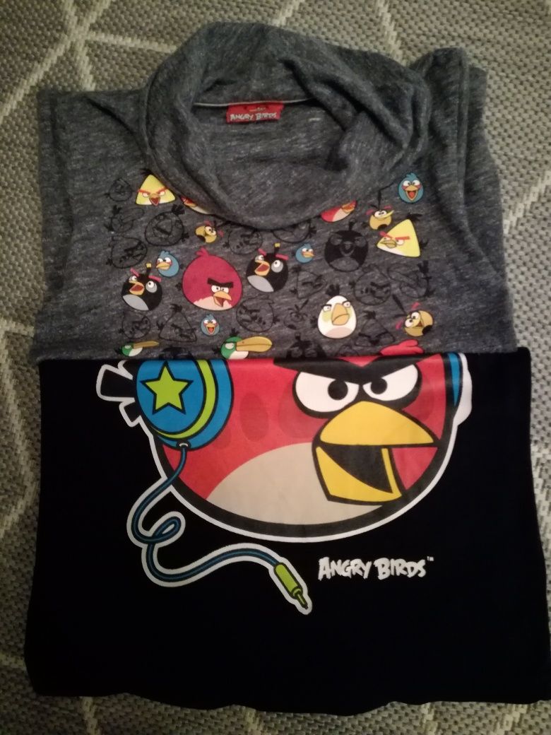 Bluzka Angry Birds 98/104