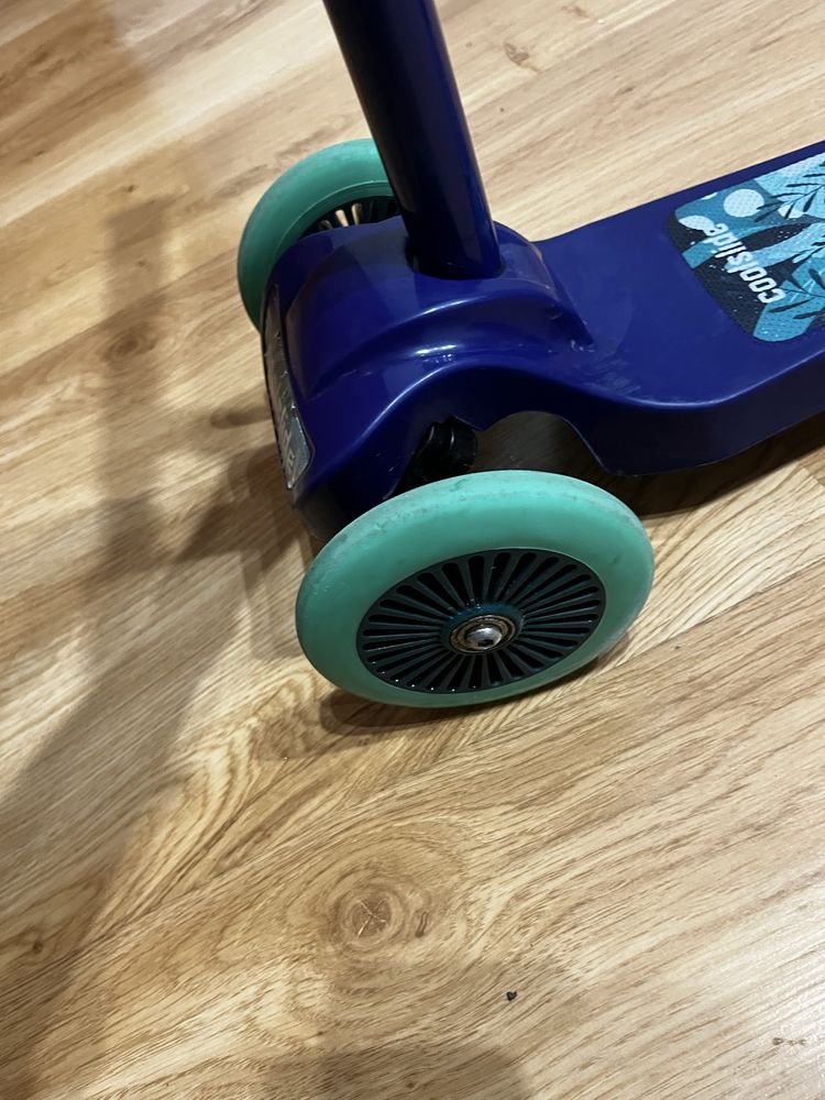 Hulajnoga coolslide