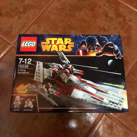 Lego Star Wars 75039 V-Wing Starfighter