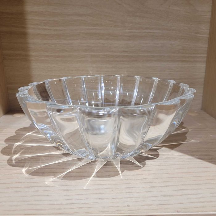 Szklana misa, salaterka