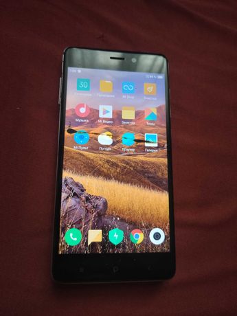 Xiaomi Redmi 4 - 2/16гиг на запчастини або відновлення