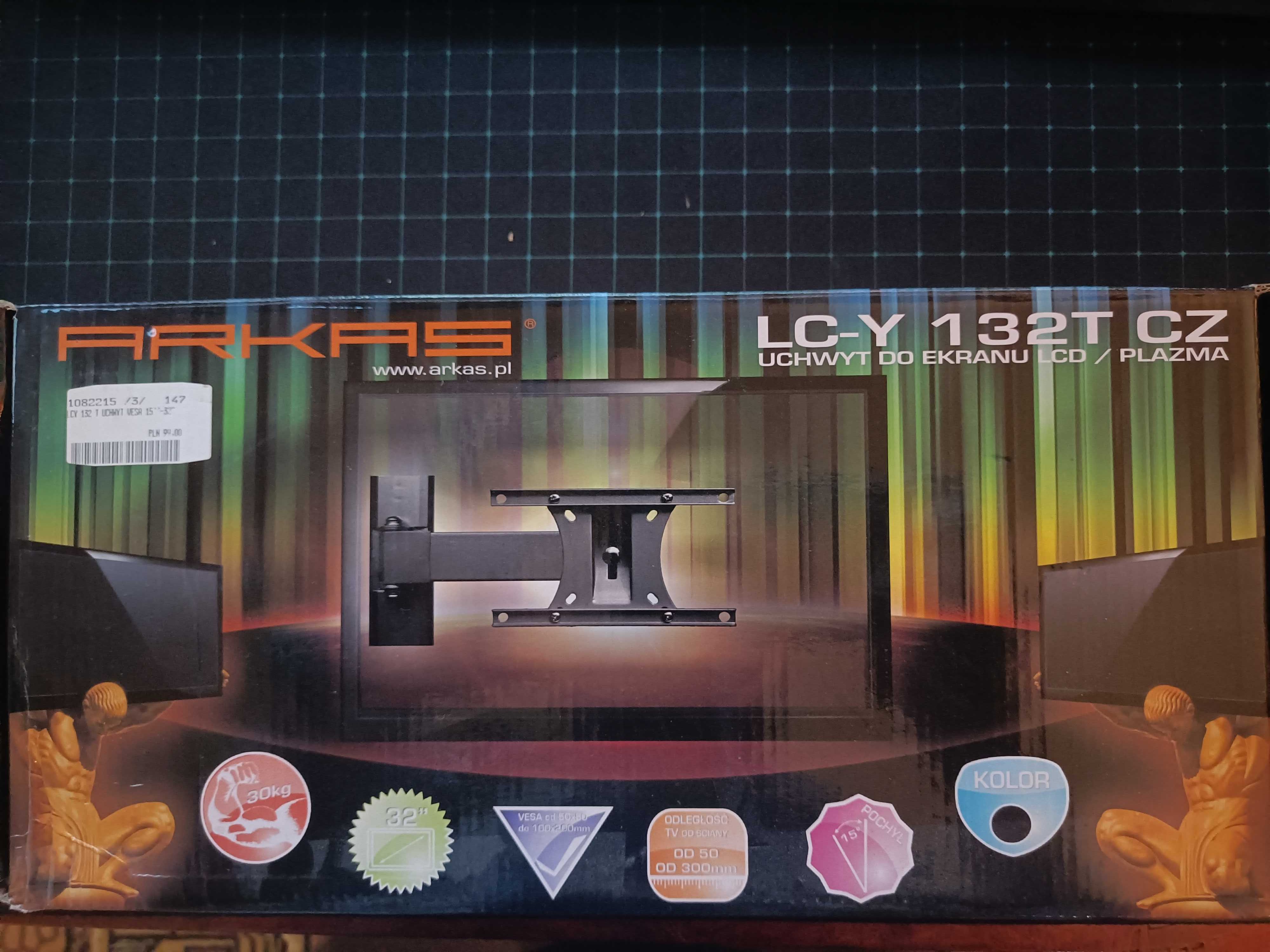 Uchwyt do ekranu LCD Plazma LC-Y 132T CZ