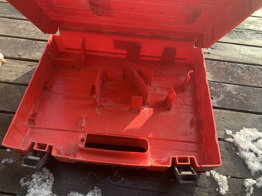 Walizka Hilti SF100-a