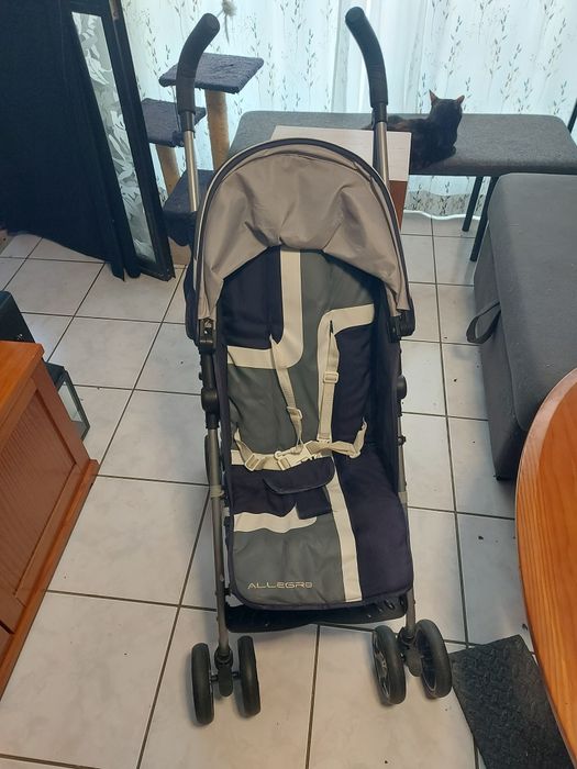 Carrinho de passeio (bengala road)