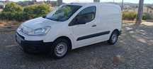 Citroen Berlingo iva dedutível