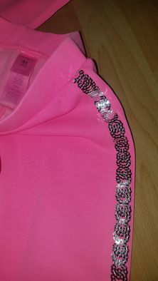 Dres Carters 4 latka