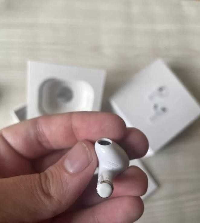 airpods 3 Gen Навушники Безпровідні 1в1 шумоподавління