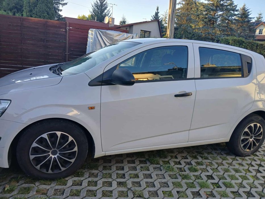 Chevrolet Aveo 1.2 2012