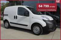 Fiat Fiorino Van Cargo L1H1 1.3 80KM  Czujniki parkowania !! Tempomat !! Koło zapasowe !!