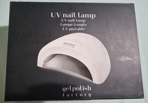 UV Nail Lamp Portátil