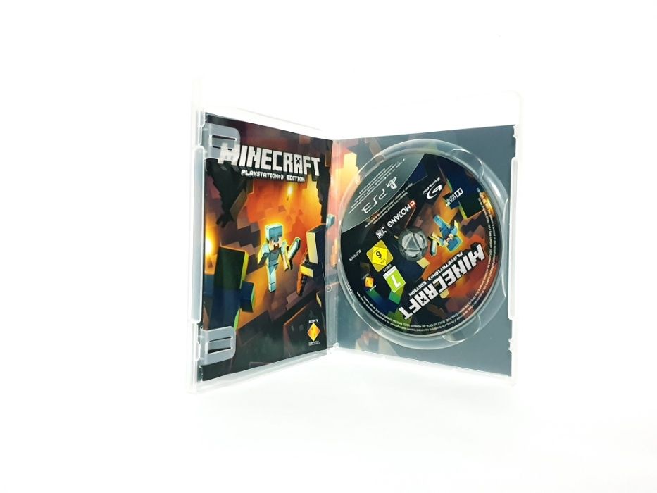 Gra Minecraft Na PS3