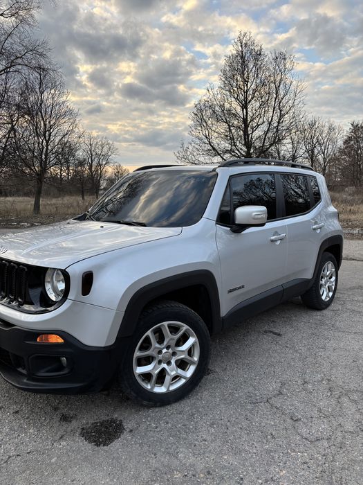 Продам Jeep Renegade