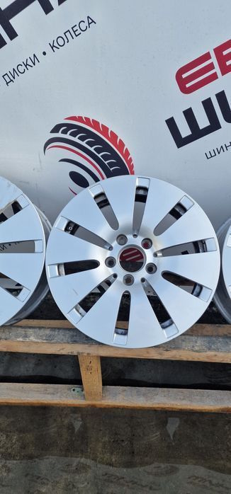 Литые Диски R16 5×112 (Volkswagen,Skoda,Audi,Mercedes) Склад Дисков