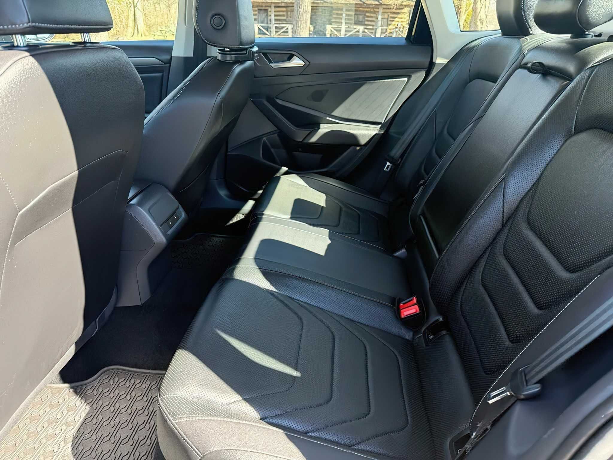 Volkswagen Jetta Sel  2021
