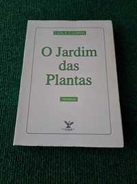 O Jardim das Plantas - Luís S. Campos