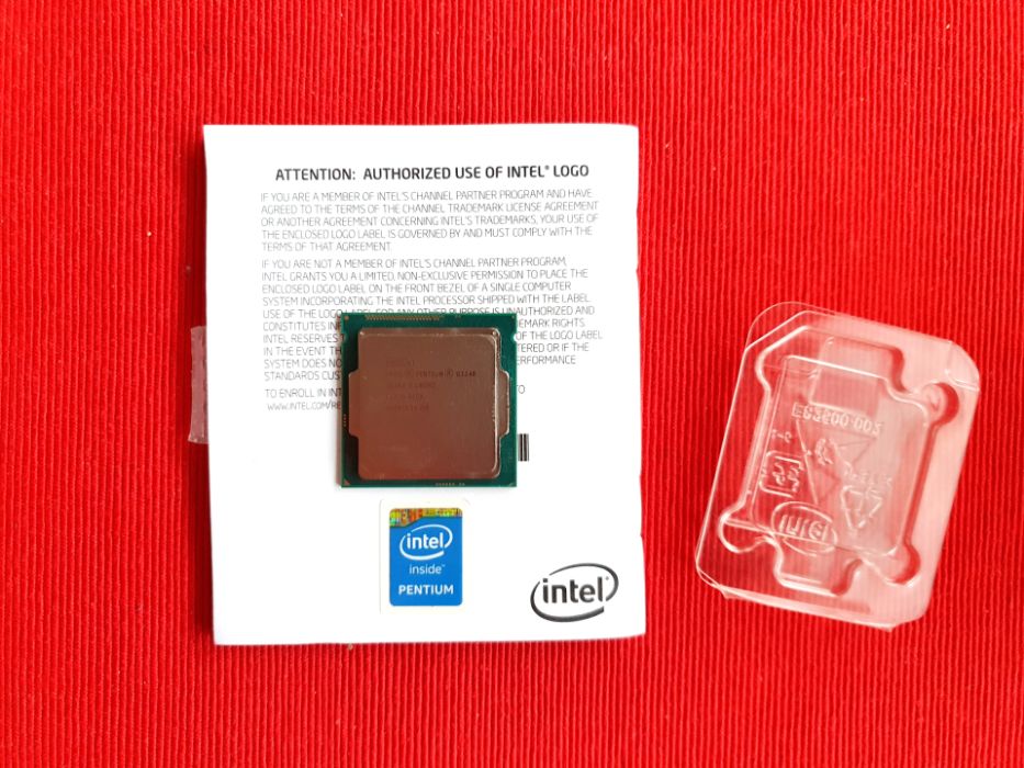 Procesor Intel Pentium G3240, 3.1GHz, 3MB HASWELL
