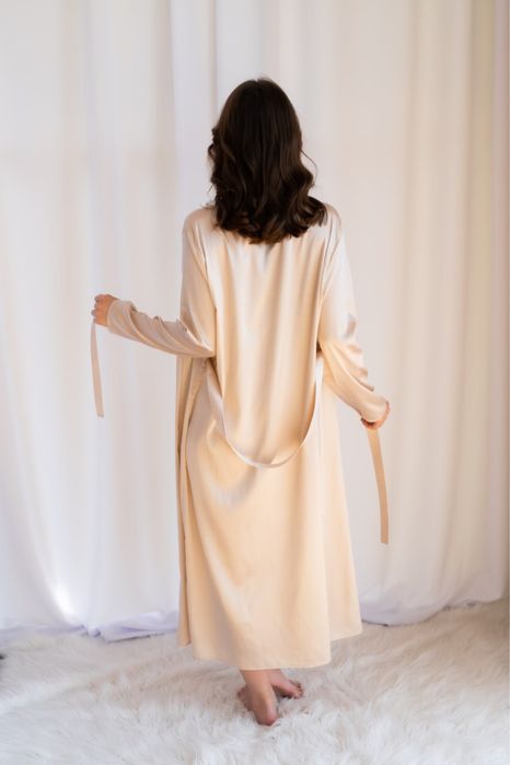 Готові паперові лекала халата, викрійка