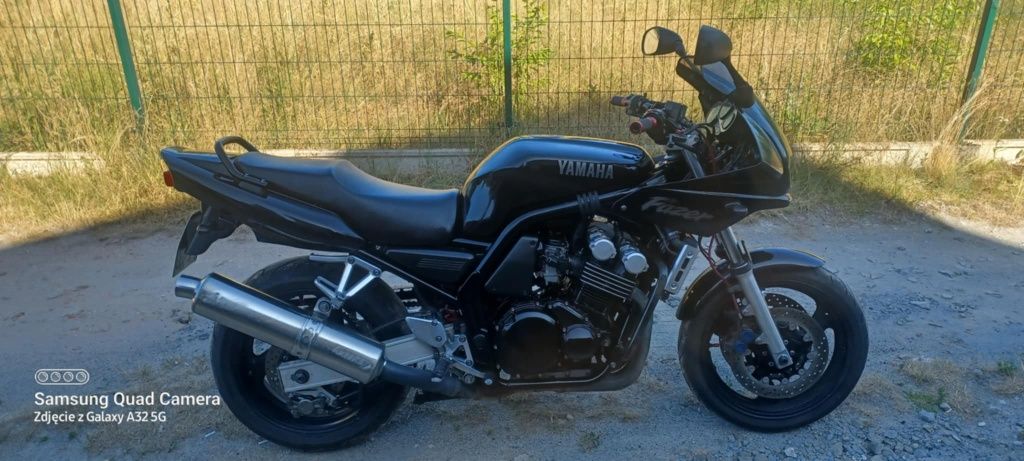 Yamaha Fazer 600. Rocznik 1998. Okazja!