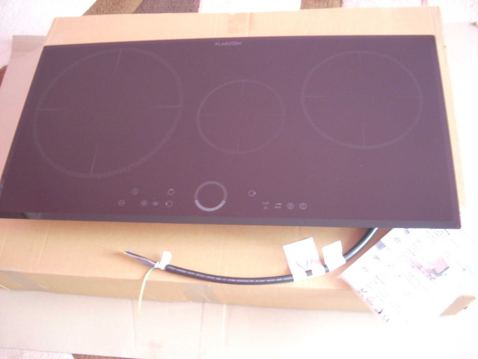 Płyta indukcyjna Klarstein Delicatessa 80