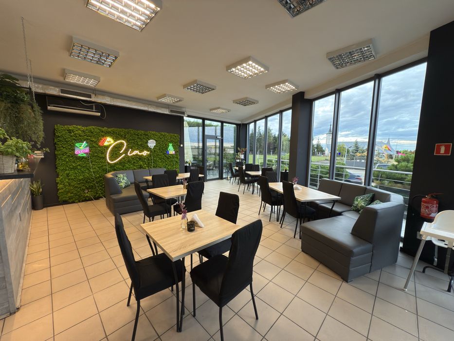 Odstapie lokal gastronomiczny