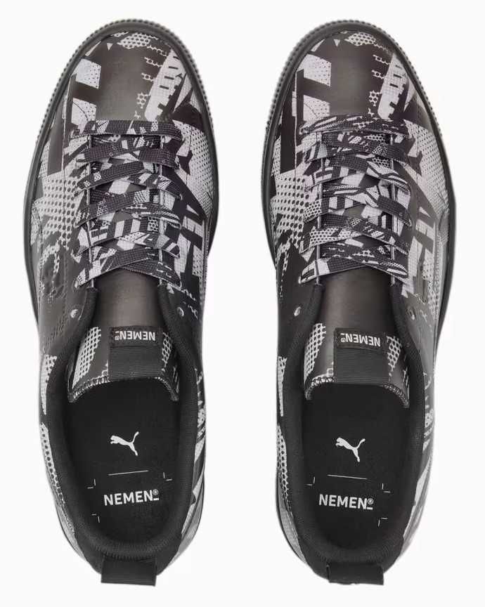 Кросівки PUMA x NEMEN Clyde Spy Camo