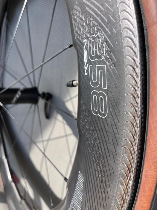 Rodas ZIPP 858 NSW Full Carbon