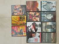Lote de 11 filmes novos e selados