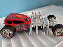 Hot wheels pojazd pająk