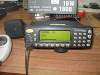 Rádios Motorola GM-1200E  VHF
