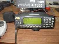 Rádios Motorola GM-1200E  VHF