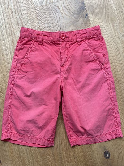 Szorty krótkie spodenki United Colours Of Benetton r. 140 10 lat