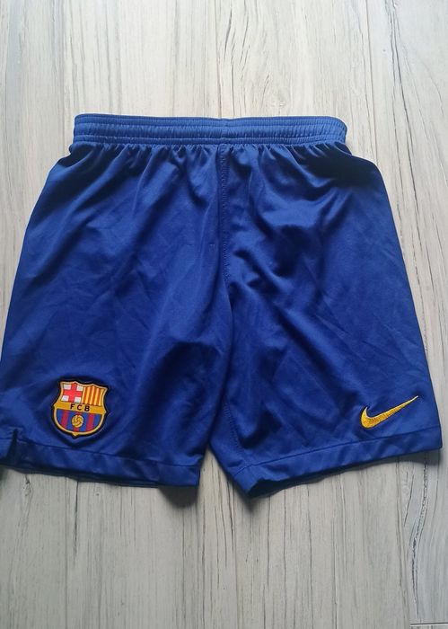 Spodenki Barcelona 10-12 lat