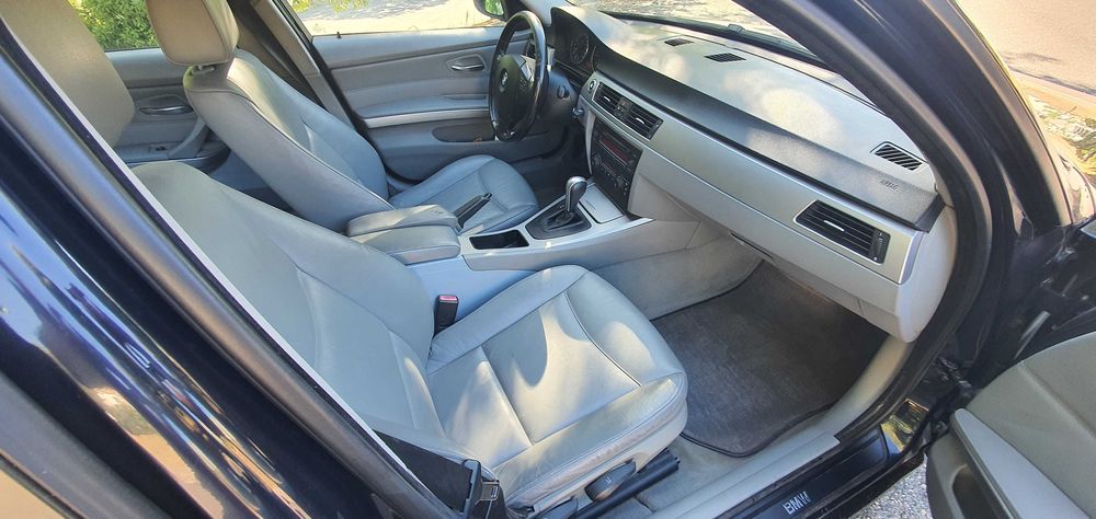 BMW 320DA CX Automática  Nacional Muitos Extras 163cv IUC 46€