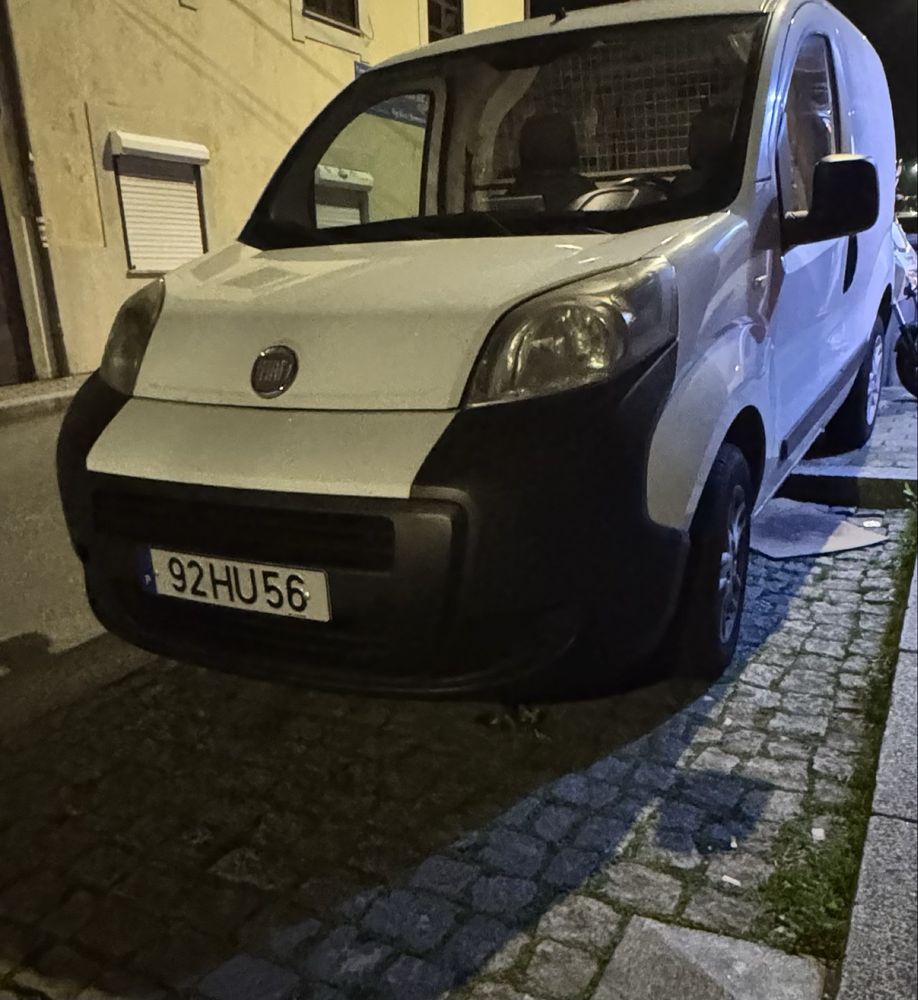 Fiat fiorino 1.3 multiject