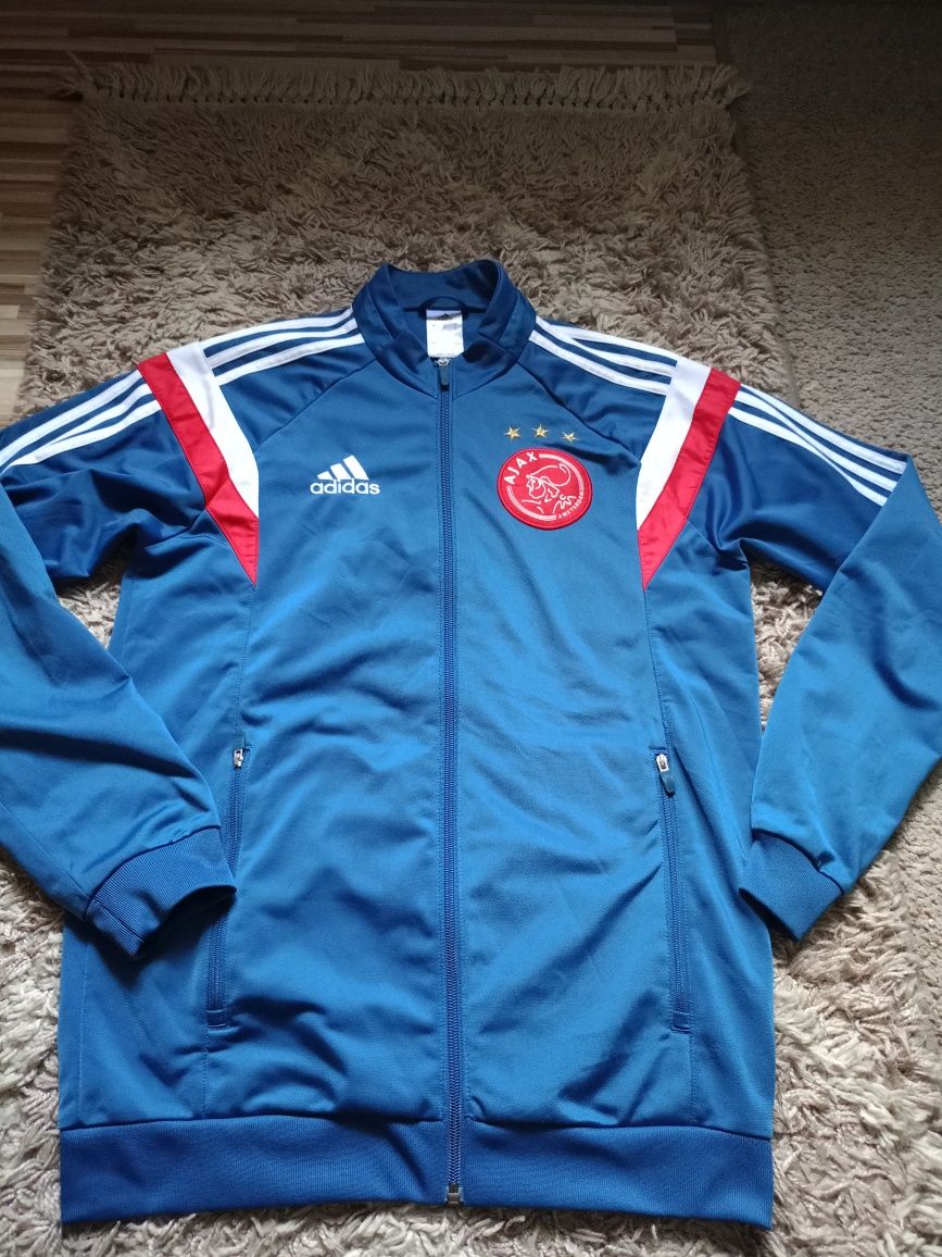 Świetna męska bluza Adidas Ajax Amsterdam