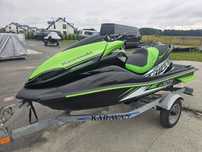 Kawasaki ULTRA 310 R  , 300kM , 1500cm3, Gwarancja 1 rok , 60h , raty