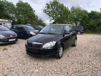 Skoda Fabia 1.2 benzyna Bezwypadek !!!mega eko !!! klima czujniki