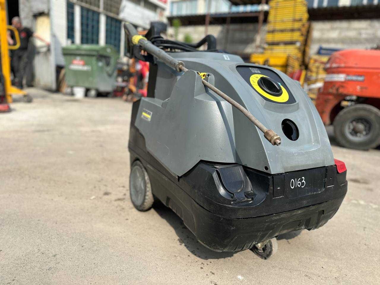 апарат високого тиску, мінімийка Karcher HDS 8/18-4 C Classsic