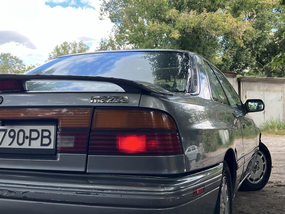 Mazda mx6 mazda 626 gd мазда 626