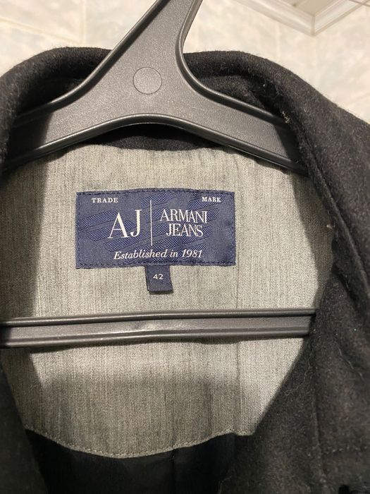 Пальто класичне жіноче « Армані»