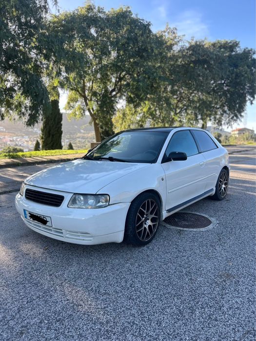 Audi a3 1.9 tdi 110cv