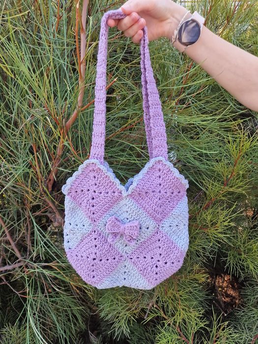 bolsa artesanal / handmade bag