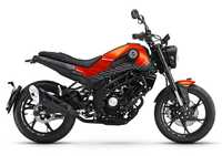 Benelli Leonicino 125cc 2024 czerwony