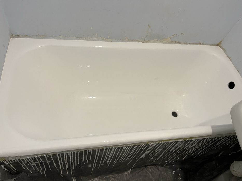 Реставрация ванн