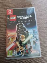 Gra LEGO Star Wars saga Skywalkerów nintendo switch