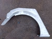 Ремвставка задней правой арки Opel Astra H 2003-2012 5d Новая
