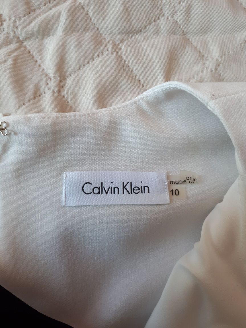 Elegancka sukienka Calvin Klein M