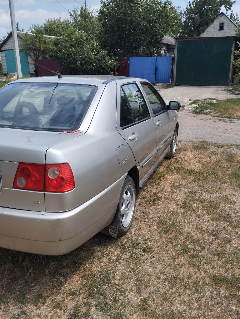 Chery Amulet 1.6
