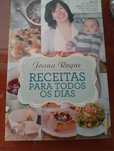 Livros Receitas para todos os dias